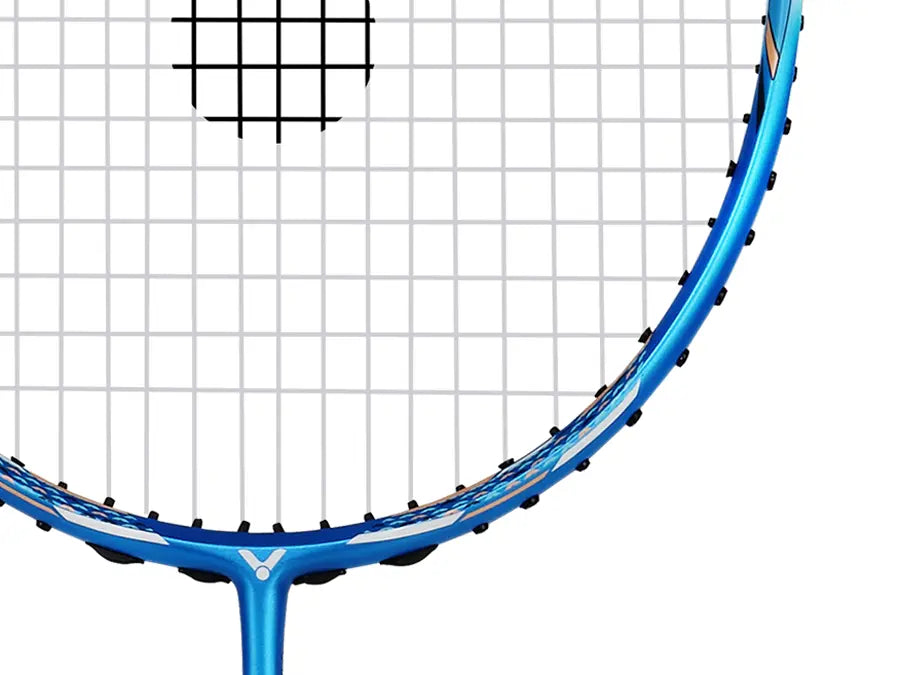 Victor Jetspeed S 12TD, 4 Unit - Grip 5, Badminton Racket Victor