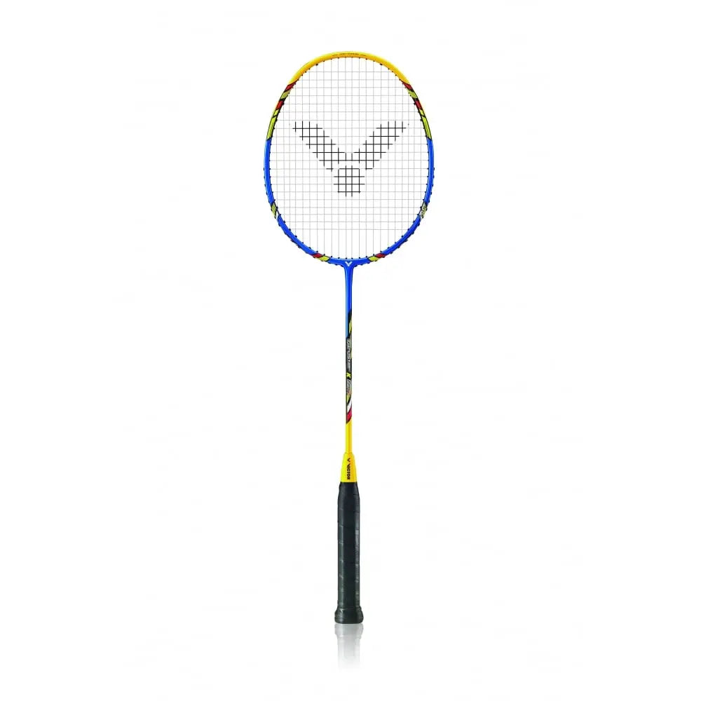 Victor Thruster K 220 H, 4 Unit - Grip 5, Badminton Racket Victor
