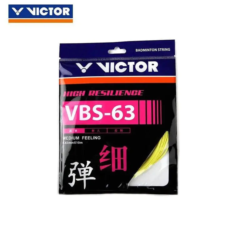 Victor VBS-63, Badminton String Victor