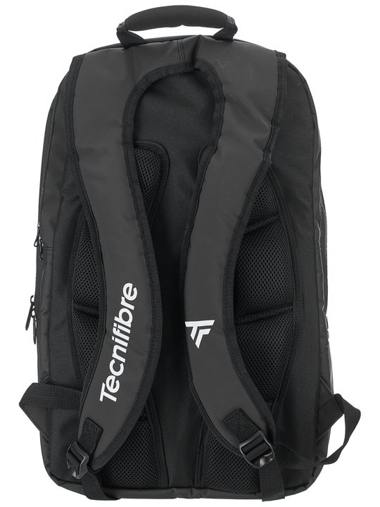 Tecnifibre Tour Endurance 2023 Backpack - White-The Racquet Shop-Shop Online in UAE, Saudi Arabia, Kuwait, Oman, Bahrain and Qatar